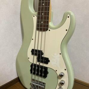 GrassRoots GUITARS グラスルーツ エレキベース G-PB-45PM プレシジョンタイプ リアハム 本体のみ Grass Rootsの画像4