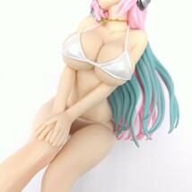 ●すーぱーそに子 ビキニver 水着 21cm フィギュア_画像8