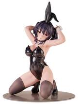 「モカちゃん」 1/6スケール 塗装済み完成品フィギュア_画像1