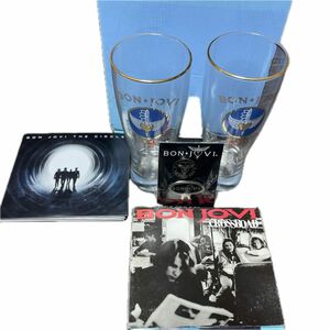 BON JOVI、ボンジョヴィ限定品