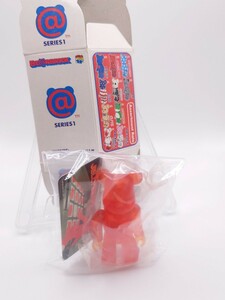 ベアブリック BE@RBRICK SERIES1 ジェリービーン JELLYBEAN 激レア