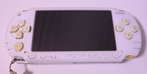 1円から売り切りスタート・・SONY ソニー PSP 通電確認済 20240209 j 202 0205