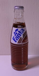 希少 Fanta 200ml ファンタ グレープ 懐かしい マニア必見 20240201 nkotks m 1105