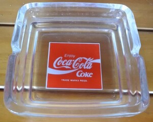 希少 コカ・コーラ 看板 Enjoy Coca-Cola マニア必見 コカコーラ Coke 灰皿 20231208 nc m 1010