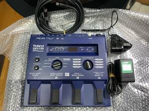 Roland GR-09・GK-2A・GKケーブル5M/GKC-5・BOSS電源 BRA100・すぐ使えるセット出品！！