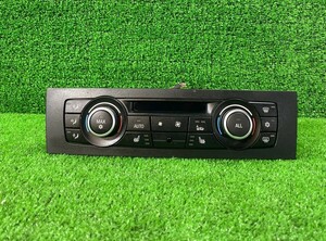 BMW E8x E9x・ ACヒーター 気候コントロール ラジオパネル