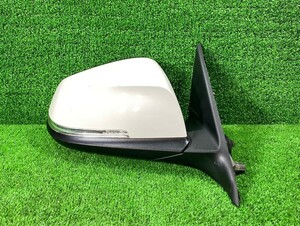 BMW 3 series F31 * right door mirror side mirror // ^, BSM (. angle monitor )