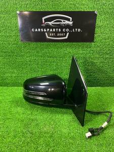 mercedes benz Benz w246 B Class * right door mirror side mirror / wellcome light 