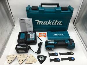 【領収書発行可】☆Makita/マキタ 18v充電式マルチツール TM51DRG [ITHIHK8BN80G]