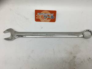 【領収書発行可】☆Snap-on/スナップオン コンビネーションレンチ OEXM240B 【堀キズあり】 [IT3GMFPB4N0W]