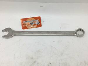 【領収書発行可】☆Snap-on/スナップオン コンビネーションレンチ SOEXM24 【堀キズあり】 [IT18DW55LA8G]