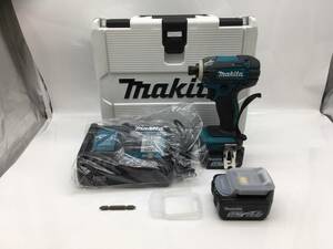 【領収書発行可】☆Makita/マキタ 14.4v充電式インパクトドライバ TD138DRFX [ITXZ5L1D37Q4]