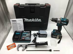 【領収書発行可】☆Makita/マキタ 40vMAX充電式震動ドライバドリル HP001GRDX [ITR3Y4M3BI9F]