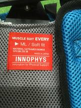 【領収書発行可】☆INNOPHYS/イノフィス MUSCLE SUIT Every/マッスルスーツエブリィ MLサイズ [IT2DZCHI0DPG]_画像5