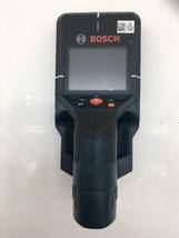 【領収書発行可】〇BOSCH/ボッシュ コンクリート探知機 本体+キャリングケース(布製)付 D-TECT200JP [IT4UVTK3AEBN]_画像2