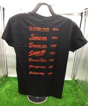 【領収書発行可】〇Snap-on/スナップオン Tシャツ/作業用グローブ4点セット Mサイズｘ2枚/FJG-LL/YA-247B [ITQR69RDJ1BE]_画像9