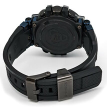 カシオ G-SHOCK MT-G MTG-B1000KB-1AJF ソーラー カーボン メンズ CASIO 中古 【時計】_画像3