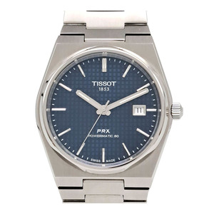 ティソ ピーアールエックス　パワーマティック80 T137407A 自動巻き ステンレススティール メンズ TISSOT 中古 【時計】