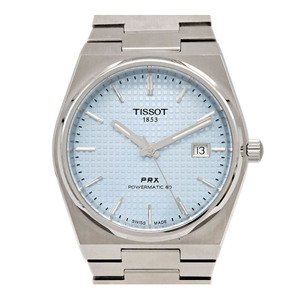 ティソ PRX パワーマティック80 T137.407.11.351.00 自動巻き ステンレススティール メンズ TISSOT 中古 【時計】