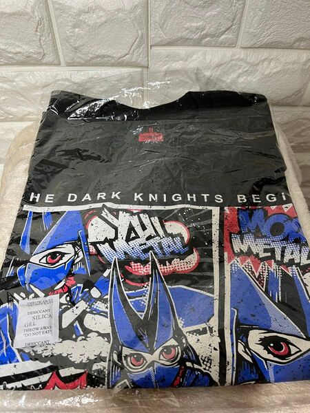 BABY METAL Dark Knights, Tシャツ　新品未使用品