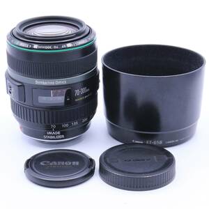 Canon 望遠ズームレンズ EF70-300mm F4.5-5.6 DO IS USM フルサイズ対応