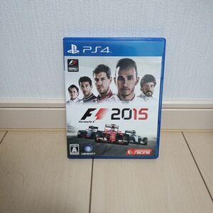 PS4 F1 2015