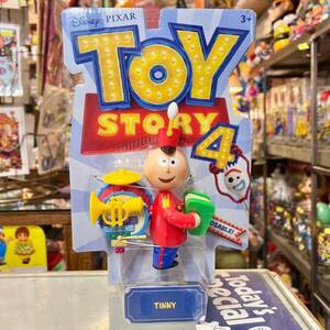 トイストーリー 4 ティニー フィギュア TOY STORY 4 TINNY POSABLE FIGURE ディズニー ピクサー 玩具 トイ おもちゃ disney pixar tintoy