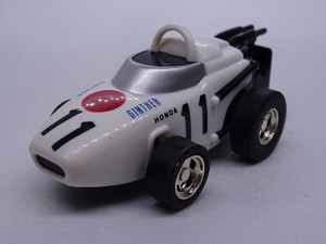 ホンダフォーミュラNo.11 GINTHER HONDA RA272 1965 タカラチョロQ