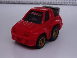 チョロQ A-57 STARION 4WD RALLY RED タカラ