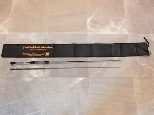 ■中古 YAMAGA BLANKS BlueCurrent III BLC3-69/B ヤマガブランクス ブルーカレント