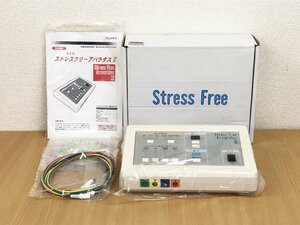 ◇【未使用品】RYOKEN リョーケン Stress Free ApparatusⅡ ストレスフリーアパラタスⅡ 温灸器 温熱 参考価格27万 名古屋市発