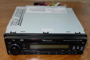 nakamichi ナカミチ CD-400 ちょいジャンク