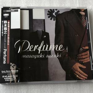 中古CD 鈴木雅之/ Perfume (1993年)