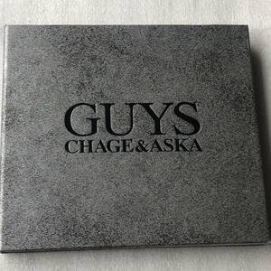 中古CD CHAGE and ASKA/GUYS ガイズ (1992年)