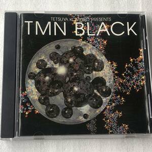 中古CD TM NETWORK/TETSUYA KOMURO PRESENTS TMN BLACK (1994年)