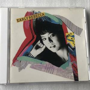 中古CD REBECCA レベッカ/EARLY REBECCA アーリーレベッカ