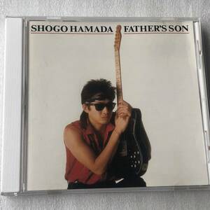 中古CD 浜田省吾/FATHER'S SON (1988年)