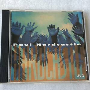 中古CD Paul Hardcastle ポール・ハードキャッスル/Hardcastle (1994年)