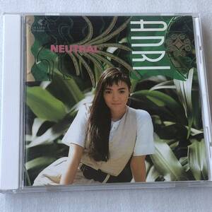 Используется CD Anri/Neture Nature (1991)