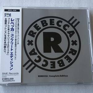 中古CD REBECCA レベッカ/Complete Edition (1999年)