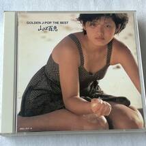 中古CD 山口百恵/GOLDEN J-POP/THE BEST 山口百恵(2CD) (1997年)_画像1