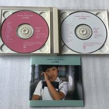 中古CD 山口百恵/GOLDEN J-POP/THE BEST 山口百恵(2CD) (1997年)_画像3