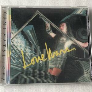 中古CD 松任谷由実/Love Wars (1989年)