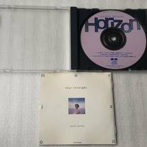 中古CD 瀬能あづさ /Horizon (1993年)_画像3