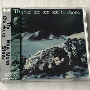 中古CD The Checkers /Blue Moon Stone (1992年)