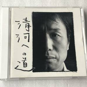 中古CD 新井英一 /清河(チョンハー)への道 (1995年)の画像1