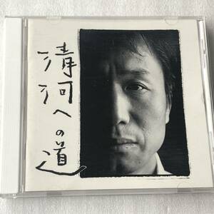 中古CD 新井英一 /清河(チョンハー)への道 (1995年)