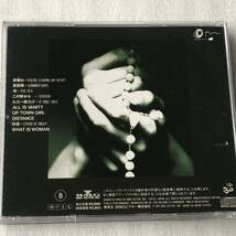 中古CD 角松敏生 /ALL IS VANITY (1991年)_画像2