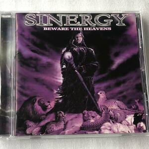 中古CD Sinergy /Beware The Heavens (1999年)