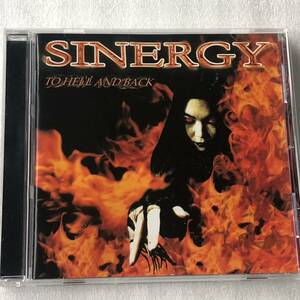 中古CD Sinergy /To Hell And Back (2000年)